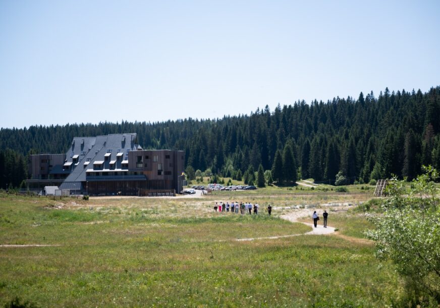 FOTO: USTUPLJENA FOTOGRAFIJA