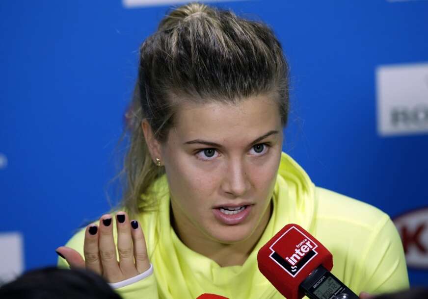 FOTO: EPA/ BARBARA WALTON