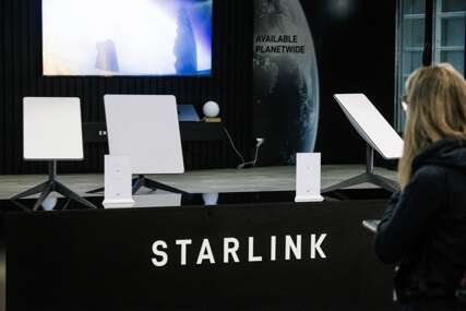 Ukrajina pokreće mobilni Internet Starlink 2026. godine