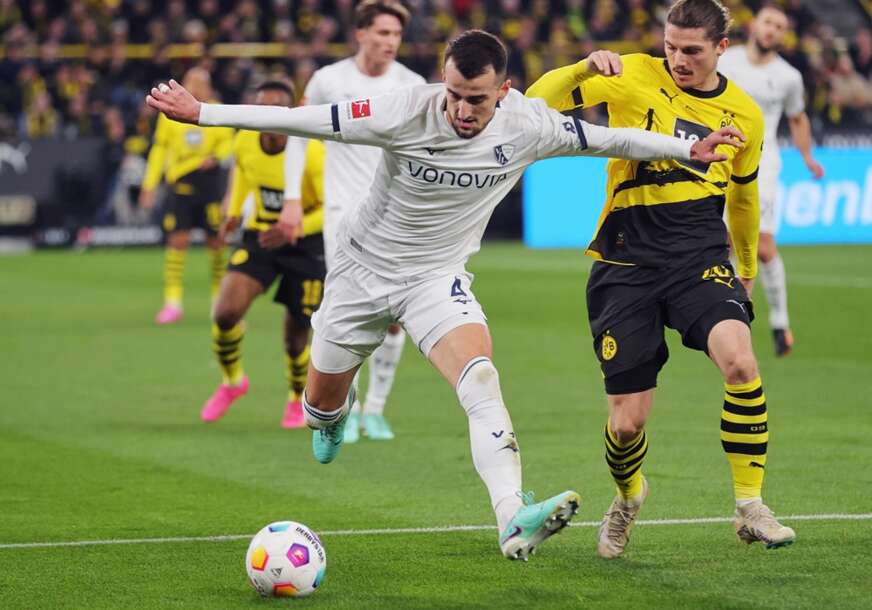 FOTO: EPA/  FRIEDEMANN VOGEL