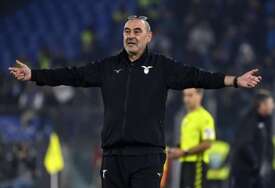 Maurizio Sarri hitno prebačen u bolnicu