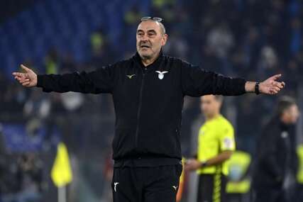 Maurizio Sarri hitno prebačen u bolnicu