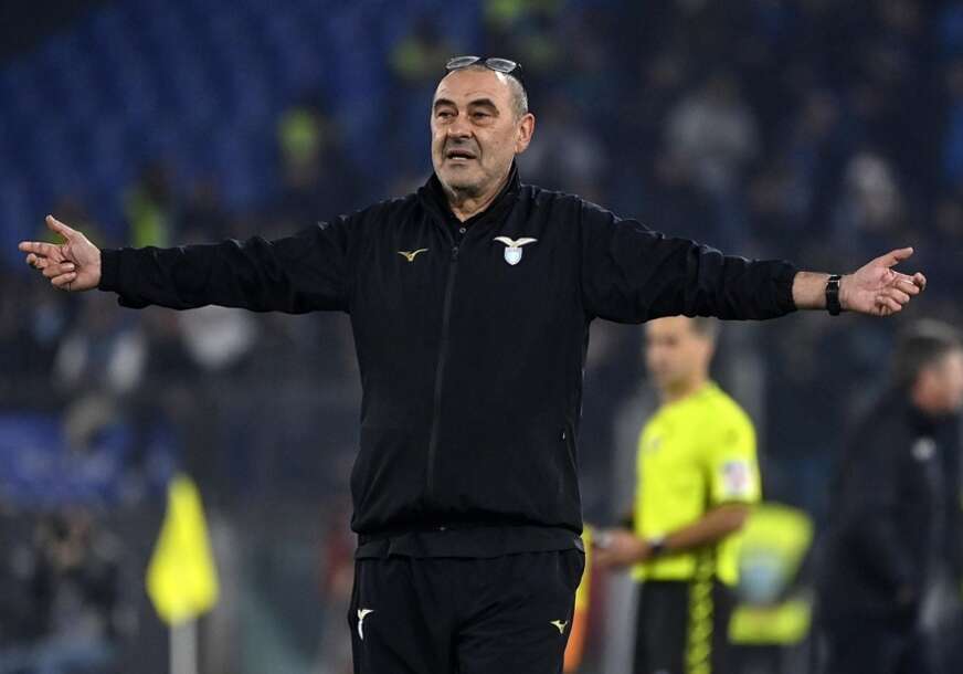 FOTO: EPA/  RICCARDO ANTIMIANI