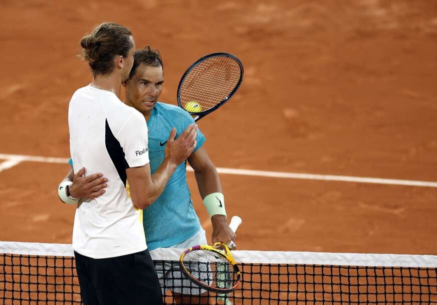 FOTO: EPA/ YOAN VALAT