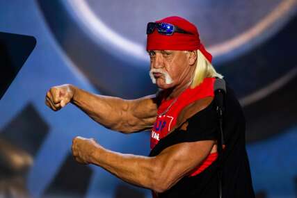 Hulk Hogan nije želio da upozna unuke prije smrti
