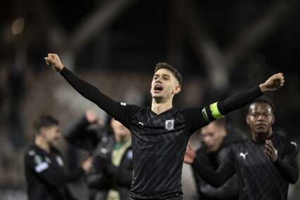 Olimpija u Ljubljani velikim preokretom savladala prvaka Andore