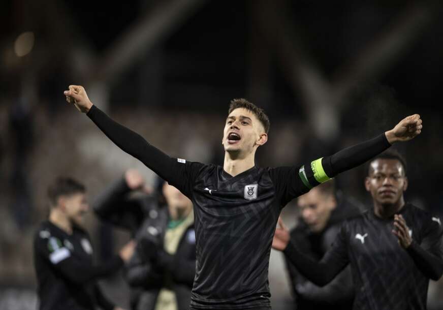 FOTO: EPA/  JUSSI ESKOLA