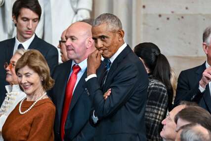 Barack Obama poziva na hitnu akciju kako bi se spriječila glad u Gazi