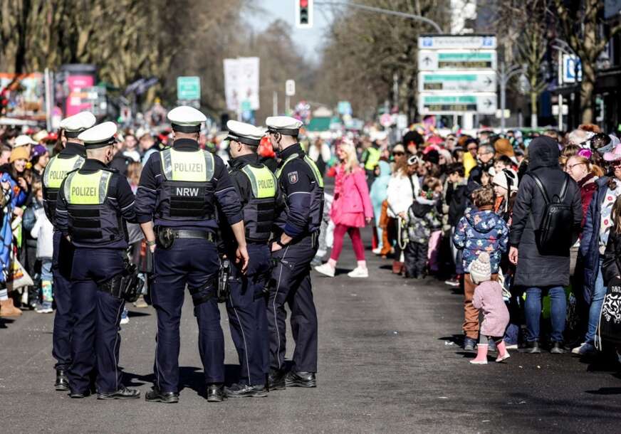FOTO: EPA/  CHRISTOPHER NEUNDORF