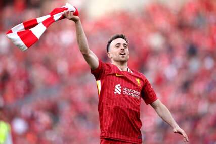U saobraćajnoj nesreći poginuo fudbaler Liverpoola Diogo Jota