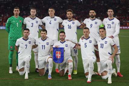 FIFA kaznila FS Srbije sa 50.000 franaka zbog rasizma na utakmici protiv Andore