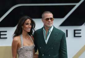 Ljubav koja ga je promijenila: Ko je žena zbog koje Brad Pitt opet blista?