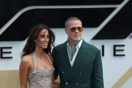Ljubav koja ga je promijenila: Ko je žena zbog koje Brad Pitt opet blista?