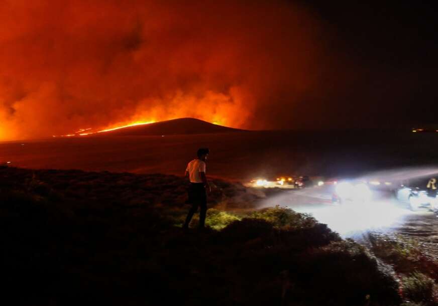 FOTO: EPA/ MERT CAKIR