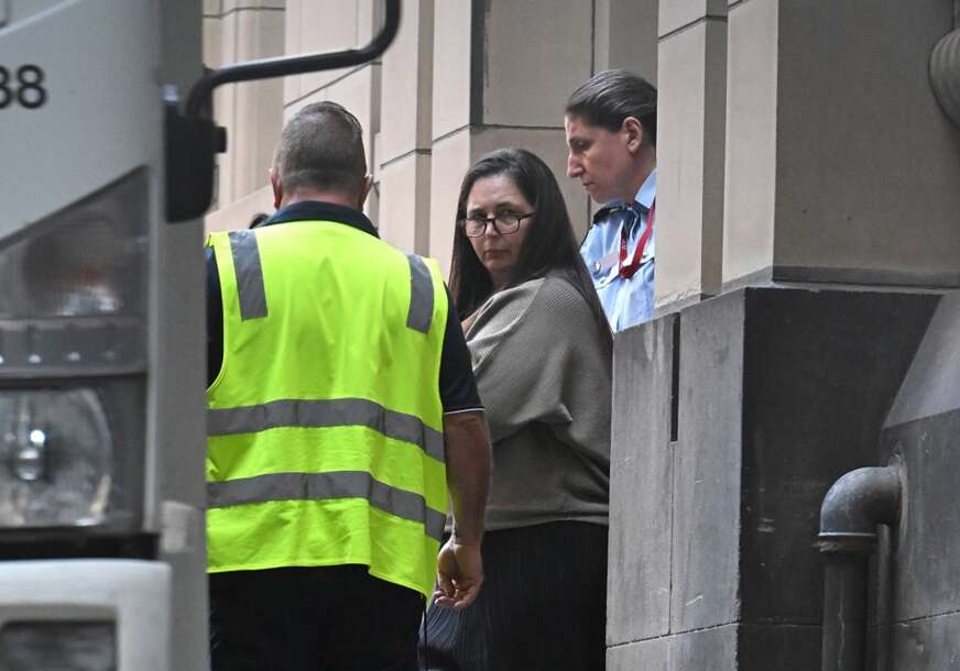 FOTO:  EPA/JAMES ROSS AUSTRALIA AND NEW ZEALAND OUT