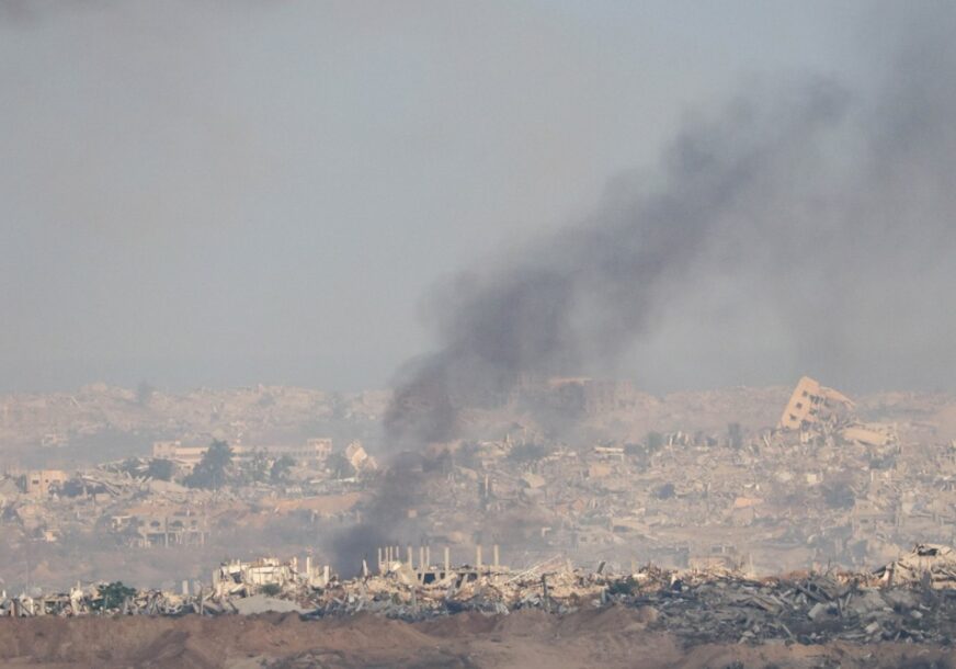 FOTO: EPA/ ABIR SULTAN