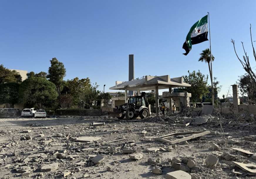 FOTO: EPA/ MOHAMMED AL RIFAI