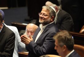 Ben-Gvir najavio zalaganje za pogubljenja Palestinaca i njihovo raseljavanje