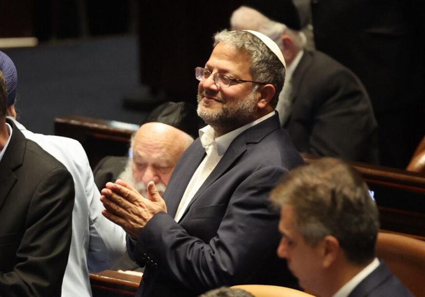 FOTO: EPA/  ABIR SULTAN