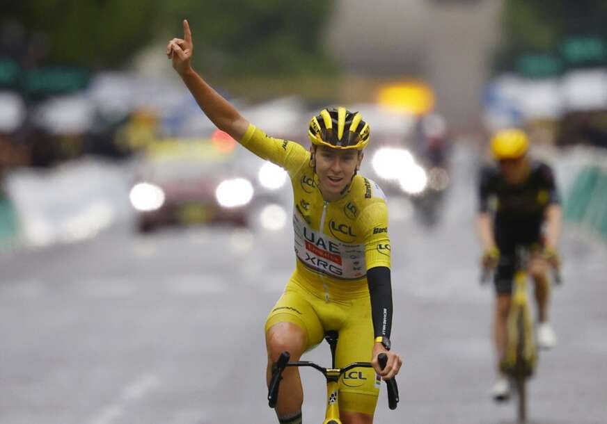 FOTO: EPA/ MARTIN DIVISEK