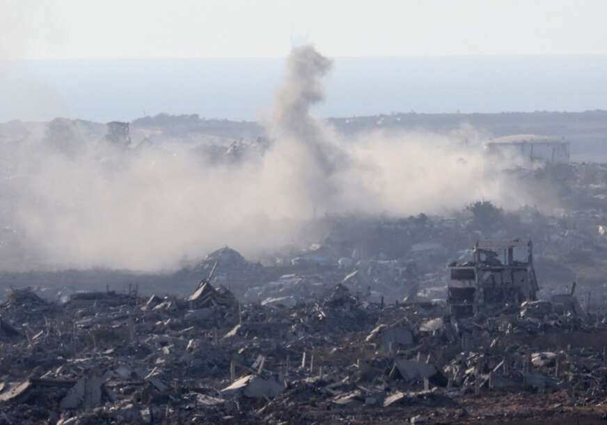 FOTO: EPA/ ABIR SULTAN