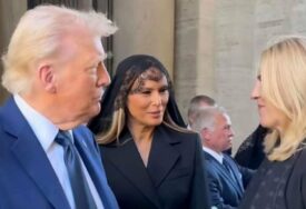 (FOTO) Novi gaf Donalda Trumpa: Željku Cvijanović oslovio s "gospodine"