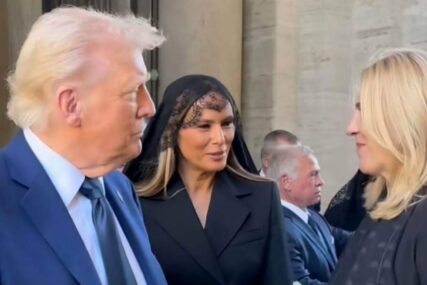 (FOTO) Novi gaf Donalda Trumpa: Željku Cvijanović oslovio s "gospodine"