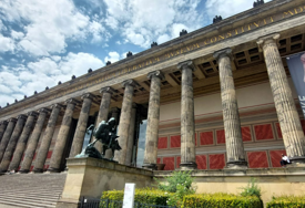 (FOTO) Upoznajte Berlin: Ostrvo posvećeno historiji i umjetnosti