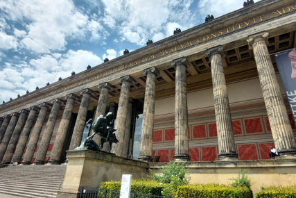 (FOTO) Upoznajte Berlin: Ostrvo posvećeno historiji i umjetnosti