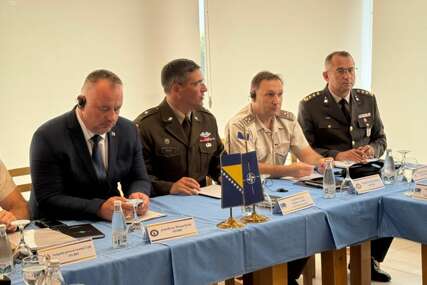 Komandant NATO štaba Valas na Kupresu: Operativno-tehnička analiza perspektivnih vojnih lokacija