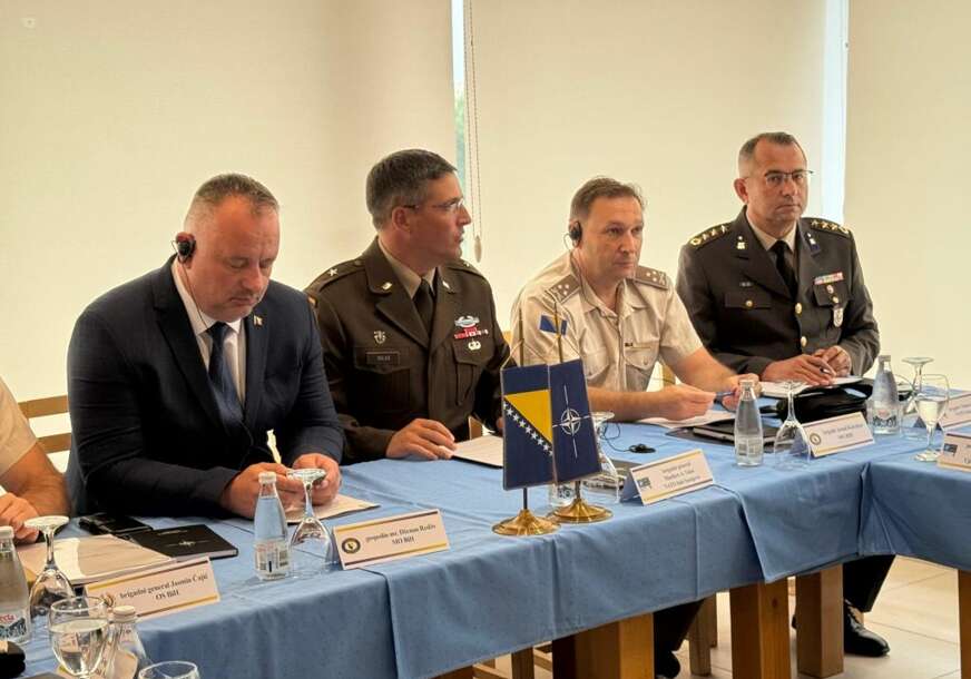 FOTO: OSBIH