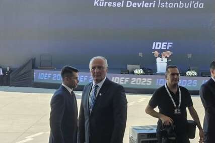 Helez u Istanbulu: Dogovorena intenzivnija saradnja namjenskih industrija BiH i Turske