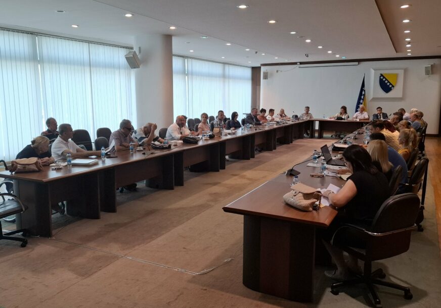 FOTO: VOSI BIH