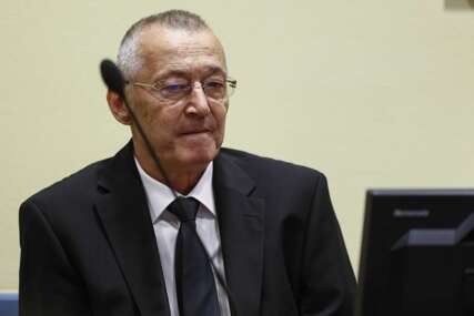 Haški osuđenik Jovica Stanišić služit će kaznu u Njemačkoj