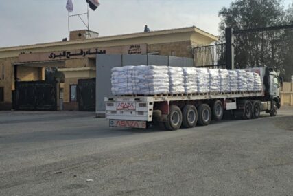 UN: Blokirana skoro polovina humanitarnih misija za Gazu