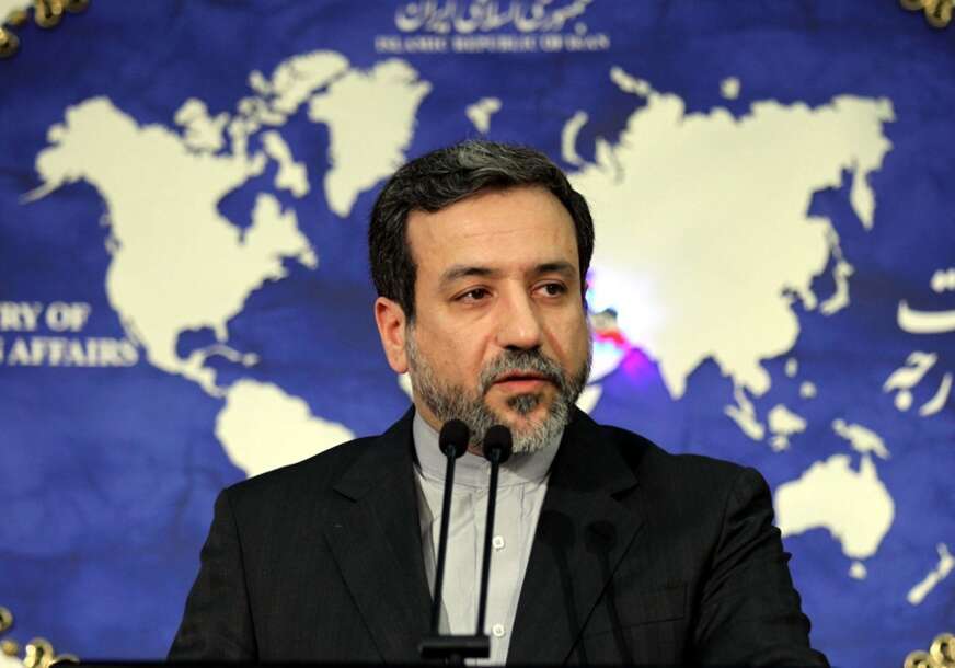 FOTO: EPA/ABEDIN TAHERKENAREH