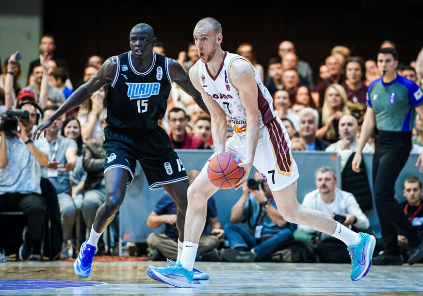 FOTO: ABA LIGA/DRAGAN STJEPANOVIĆ