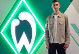 Adis Mehić potpisao dvogodišnji ugovor sa Werder Bremenom