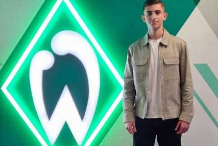 Adis Mehić potpisao dvogodišnji ugovor sa Werder Bremenom