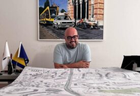 Adnan Šteta najavio gradnju tramvajske pruge koja će povezati Nedžariće, Dobrinju i Aerodrom