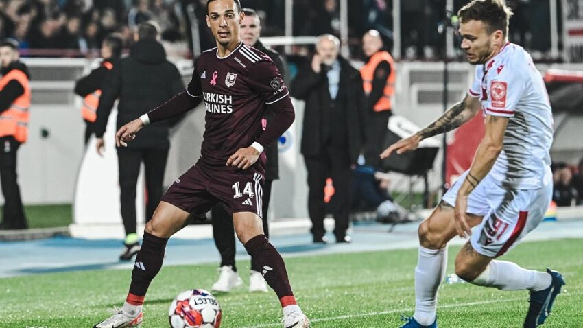 FOTO: FK SARAJEVO