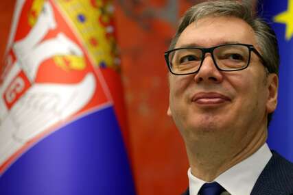 Preliminarni rezultati: Vučić proglasio pobjedu SNS-a u Kosjeriću