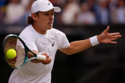 Finale Davidovich - De Minaur