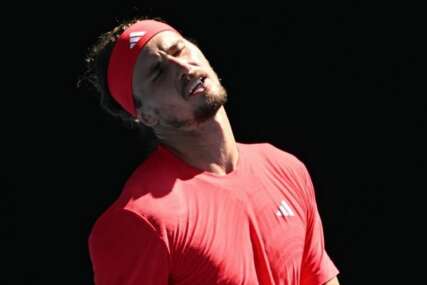 Alexander Zverev: Usamljen sam i psihički patim
