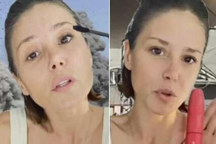 Ana Mihajlovski privukla pažnju snimkom sa snažnom porukom: Tužna istina o stanju u svijetu