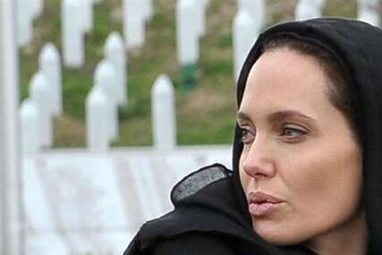 Angelina Jolie o genocidu u Srebrenici: Bol uvećavaju oni koji negiraju historiju