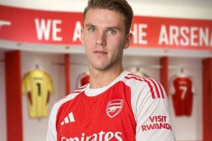 Arsenal konačno dogovorio dolazak sjajnog Gyokeresa