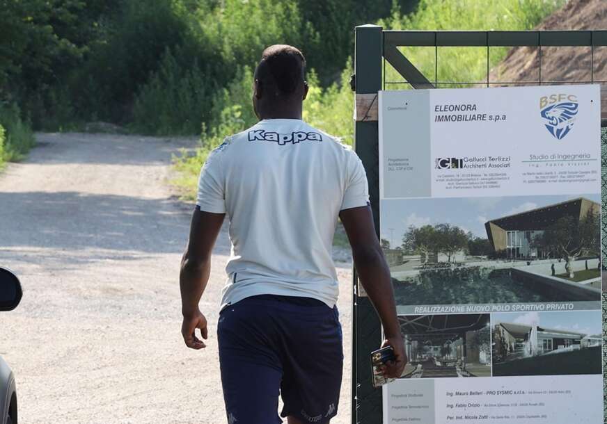 FOTO: EPA-EFE/SIMONE VENEZIA/ARHIVA