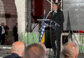 Bećirović: Bošnjaci još nisu otklonili opasnost od novog genocida, BiH se ne može braniti šutnjom