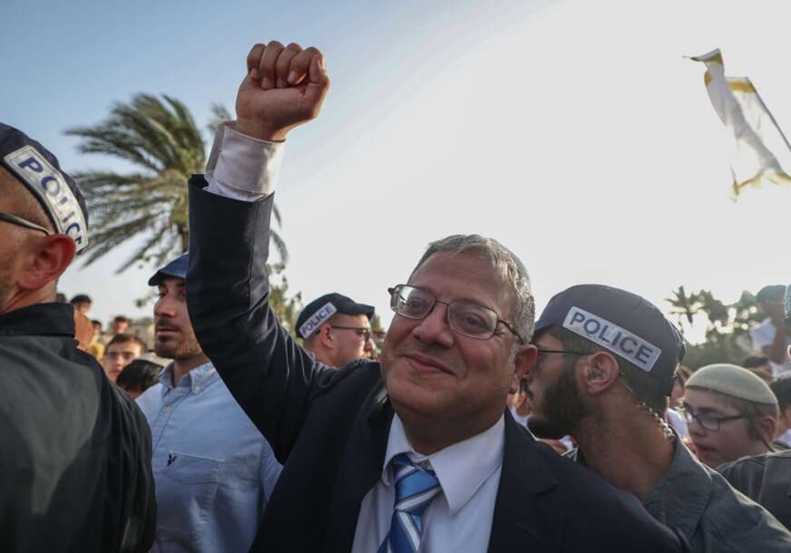 FOTO: EPA/ATEF SAFADI